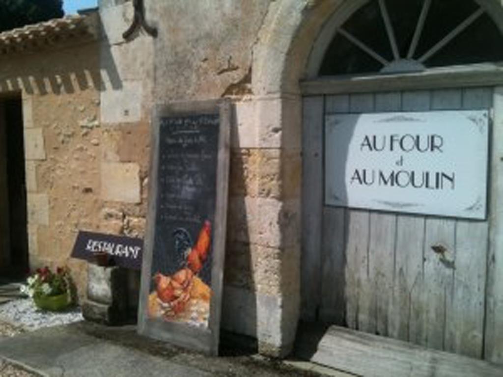 Domaine Des Tilleuls Val-de-Livenne Luaran gambar