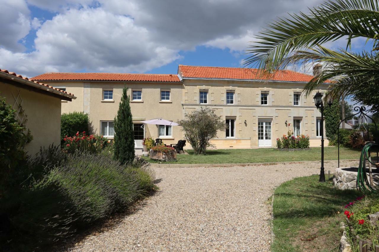 Domaine Des Tilleuls Val-de-Livenne Luaran gambar