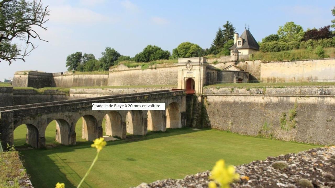 Domaine Des Tilleuls Val-de-Livenne Luaran gambar
